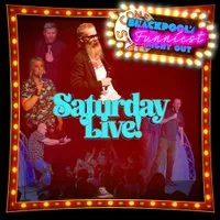Saturday Live - The Best in Stand Up Comedy at Comedy Station Comedy Club