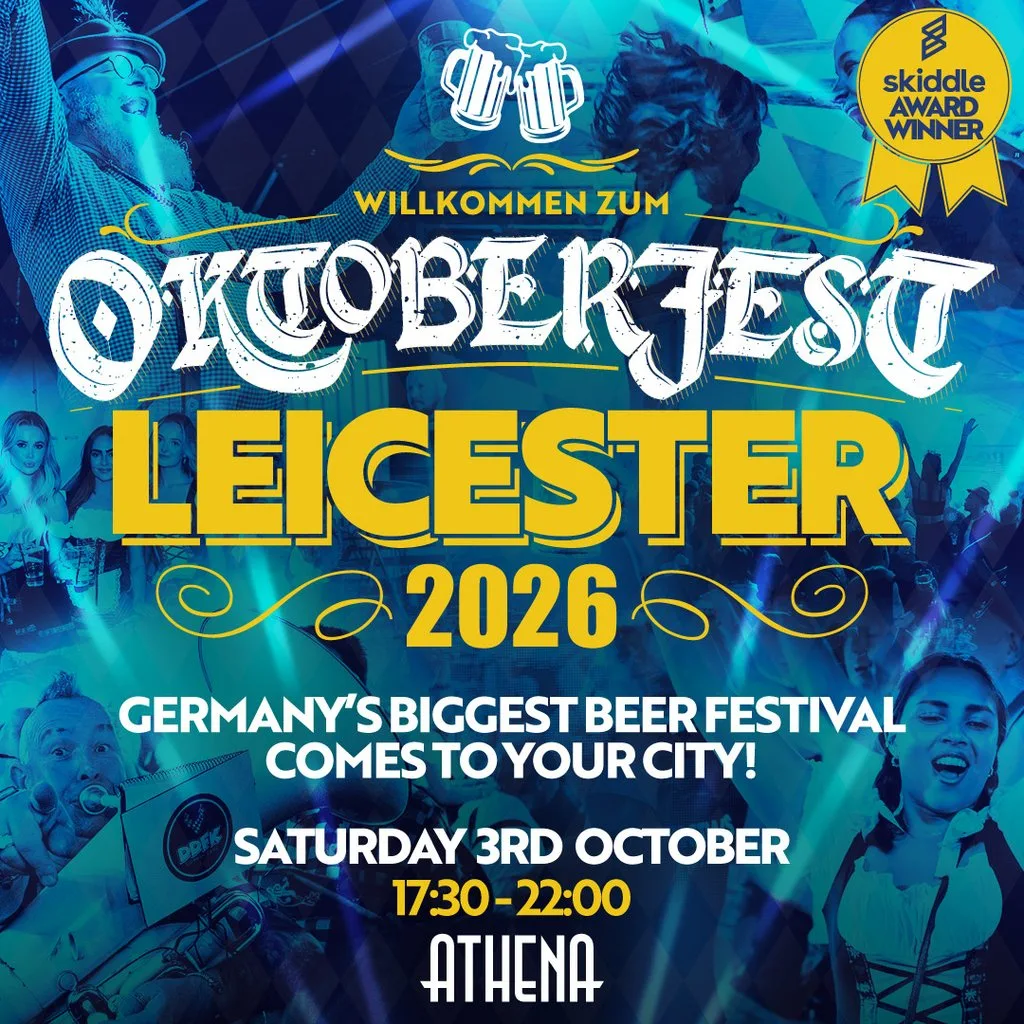 Oktoberfest |Athena, Leicester