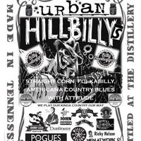 Urban Hillbilly's - Live @ Billy's at Billy Bootleggers Nottingham