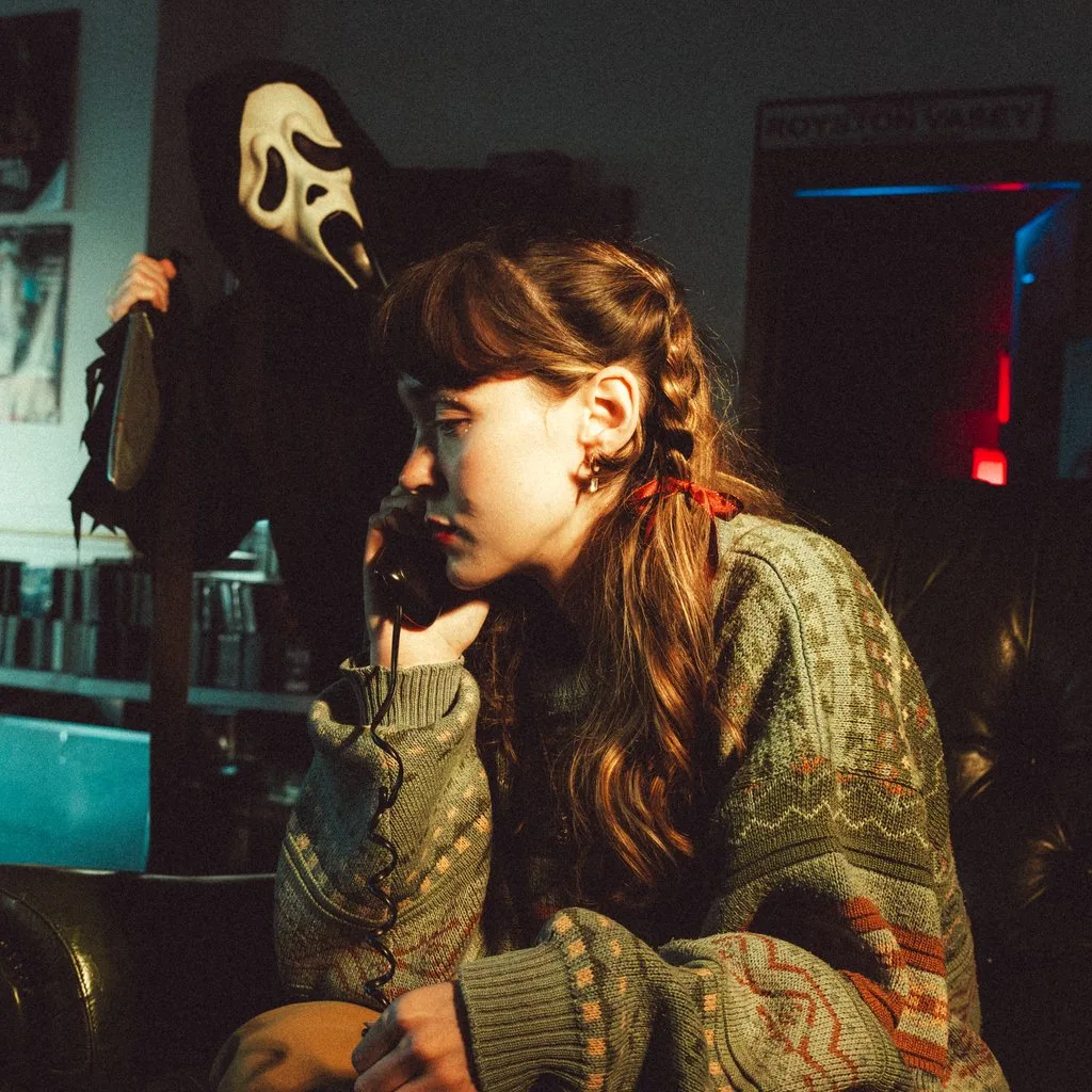 Scream: A Killer Photo Op at Tiny Dock Studio