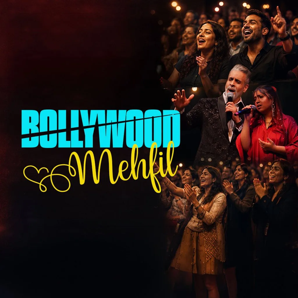 Bollywood Mehfil in Birmingham