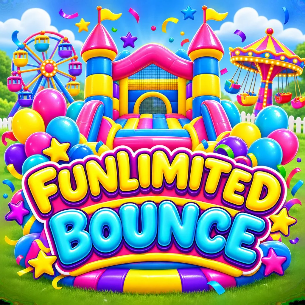 Funlimited Bounce Wigan Family Fun Weekend at St Thomas Sports And Social Club