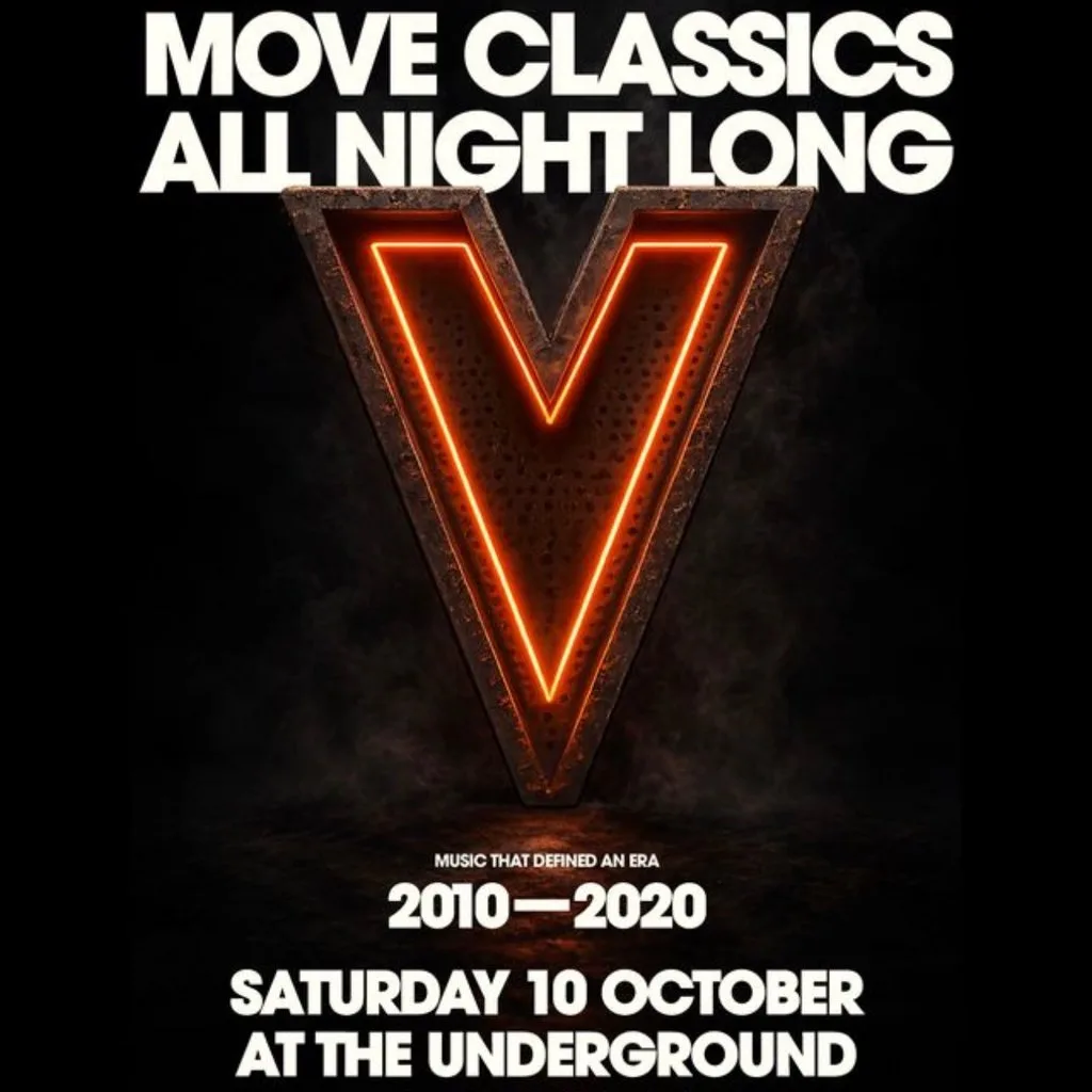 The Move 15th Anniversary - Move Classics - All Night Long!