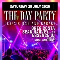 Classic RnB & Garage Day Party at Unit Nine