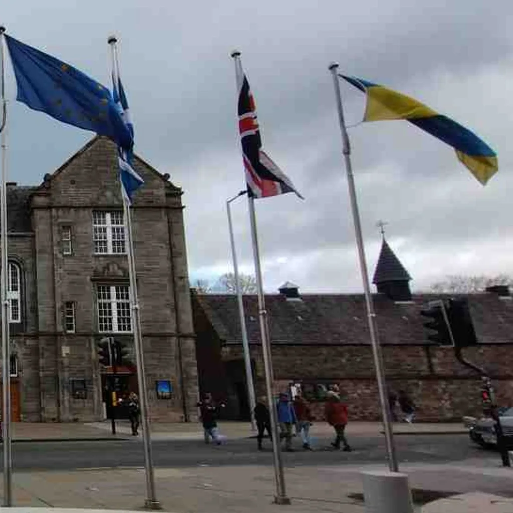 Edinburgh Audio Tour: Intellectual Mile