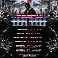 Blowout UK: The Divided Kingdom Tour - Newcastle at Little Buildings Venue And Rehearsal Rooms