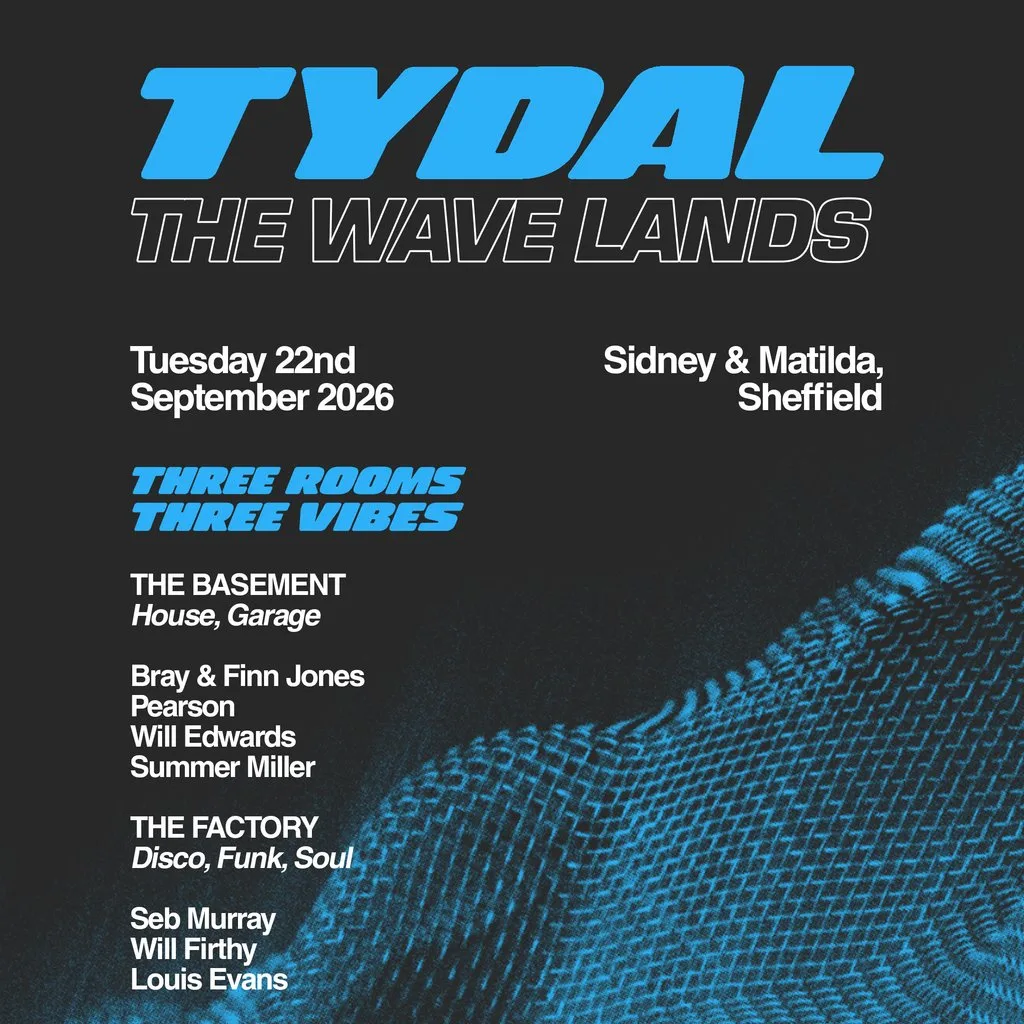 TYDAL - The Wave Lands Freshers Launch