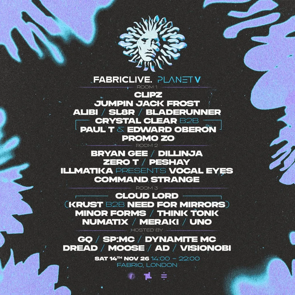 Planet V | FABRICLIVE