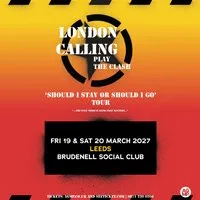 London Calling Play the Clash