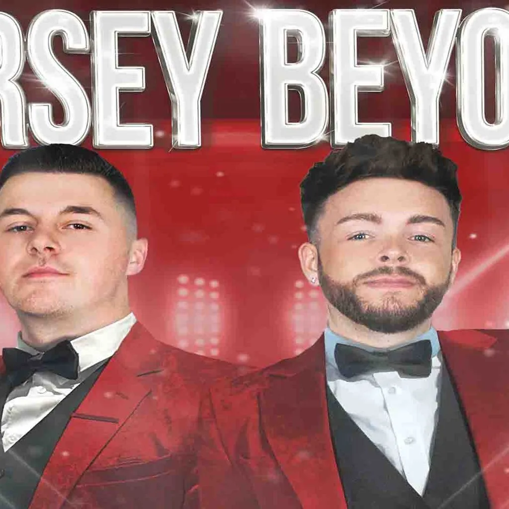 Jersey Boys Tribute Night at Witham Town Football Club