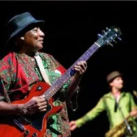 Ebo Taylor Tribute w/ Afla Sackey & Afrik Bawantu