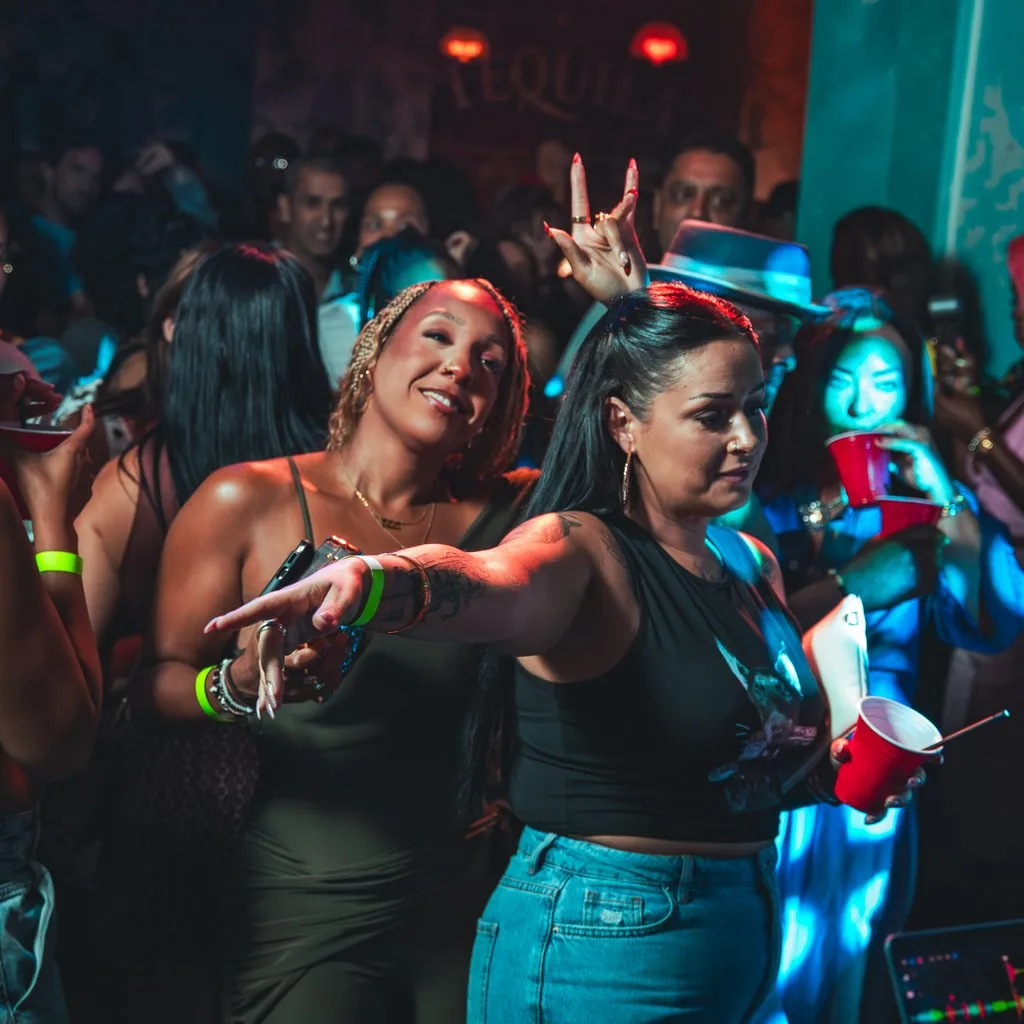 RnB vs Garage: Reloaded at The Cuban Embassy (Bulls Head)