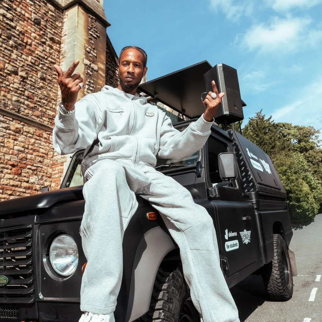 Deliveroo x Wingstop present: D Double E at Lakota