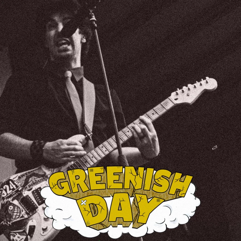 Greenish Day - A Tribute to Green Day - Torquay