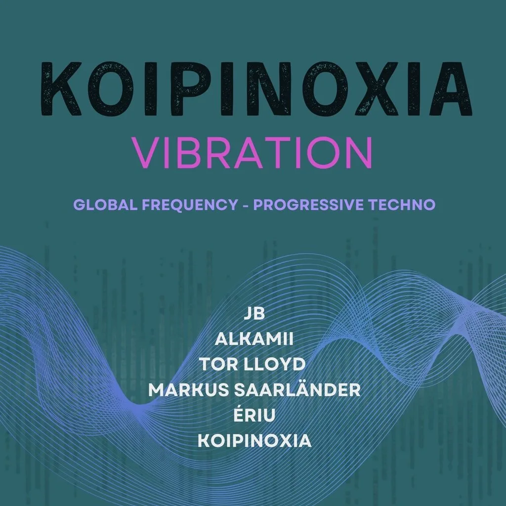 Koipinoxia Vibration at Brighton Electric