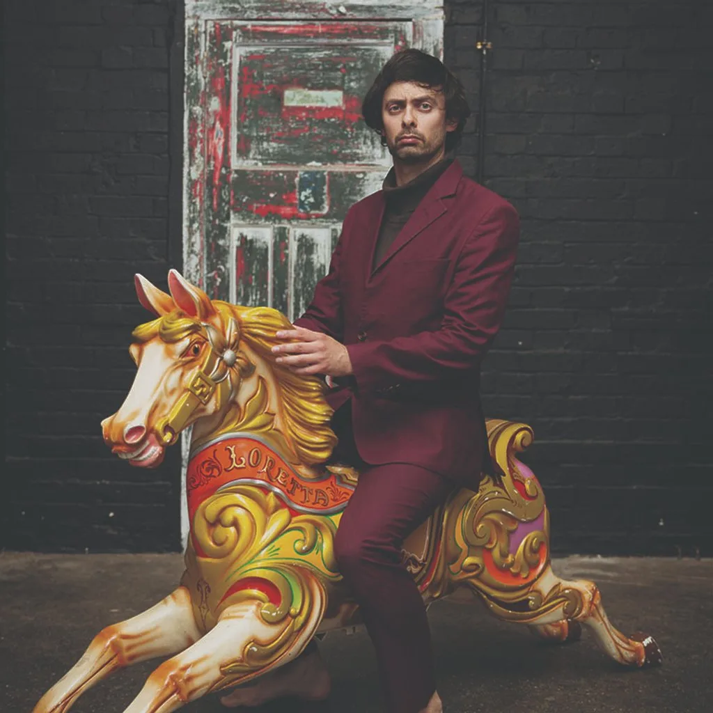 Marcel Lucont - Les Enfants Terribles at Salvation Army Hall