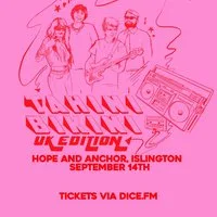 Tahini Bikini live in London! at Hope And Anchor