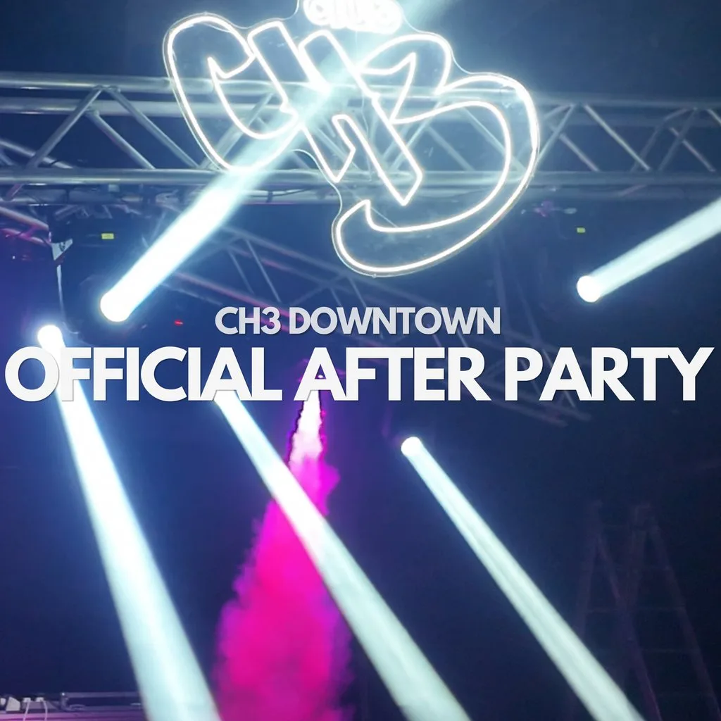 CH3 Downtown Official After Party at Aynsley Mill