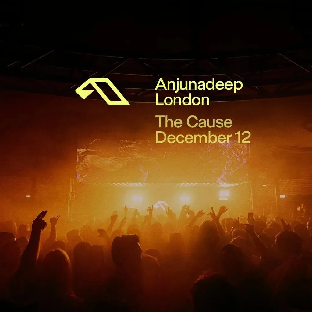 Anjunadeep London at The Cause