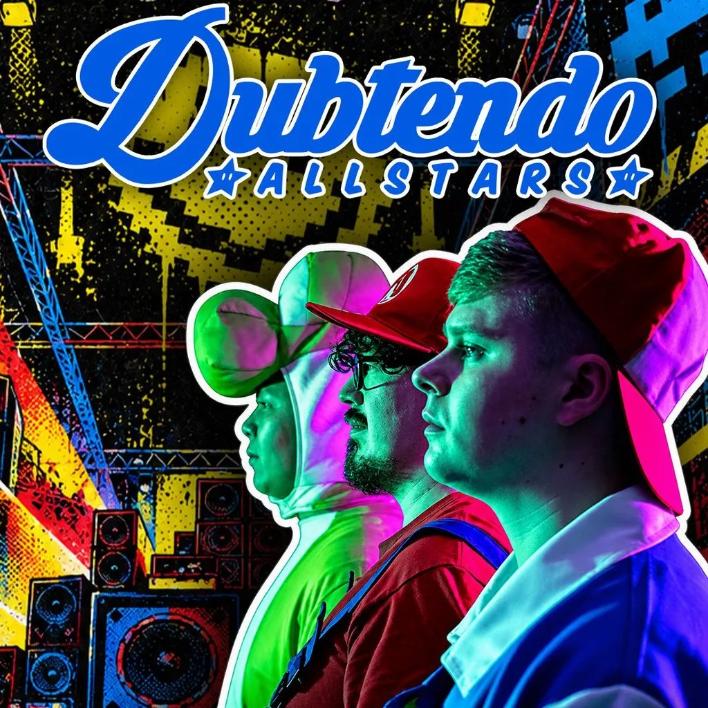 Dubtendo Allstars - Milton Keynes