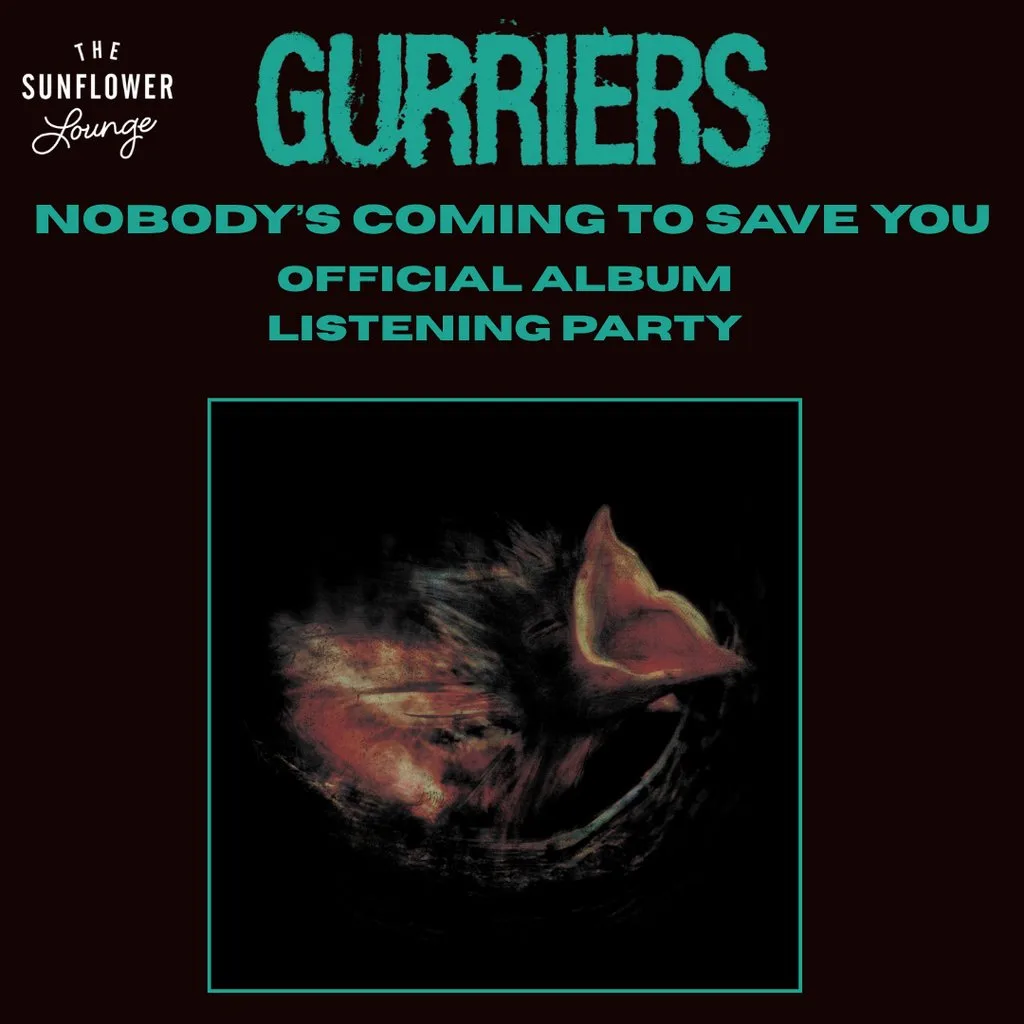 Gurriers Album Listening Party