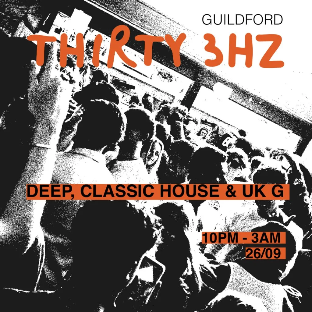 Brick Rhythm at Thirty3Hz at Thirty3Hz