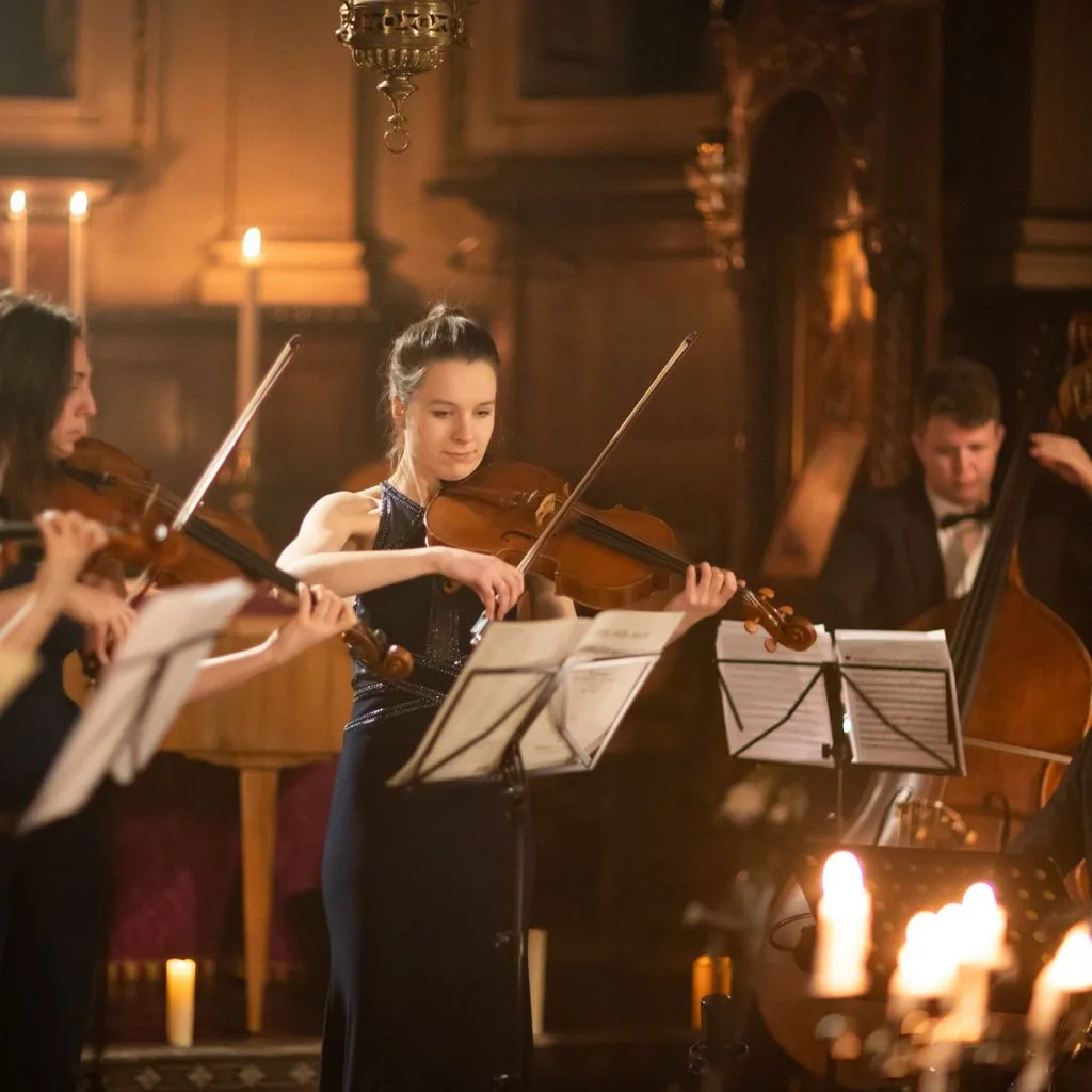 The Nutcracker Suite at Christmas by Candlelight at St Giles In The Fields Church