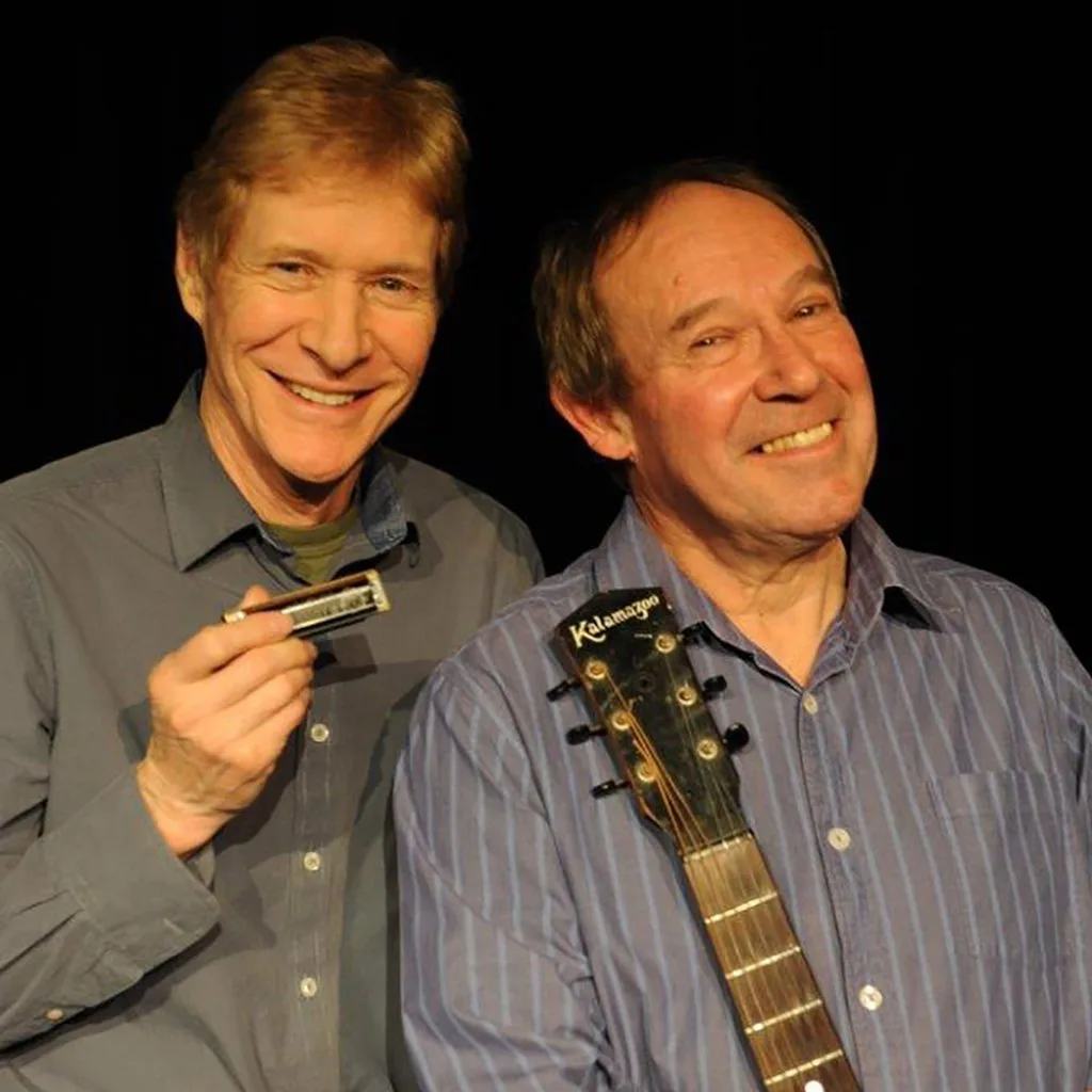 Paul Jones & Dave Kelly at The Flowerpot