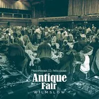 The Wilmslow Antiques, Vintage & Collectors Fair at Wilmslow Leisure Centre