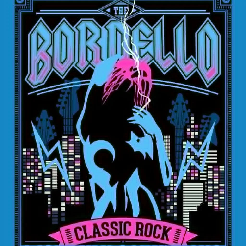 The Bordello Classic Rock Club