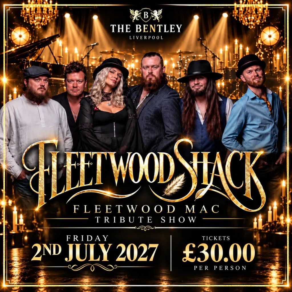 Fleetwood Shack is the Ultimate Tribute at The Bentley