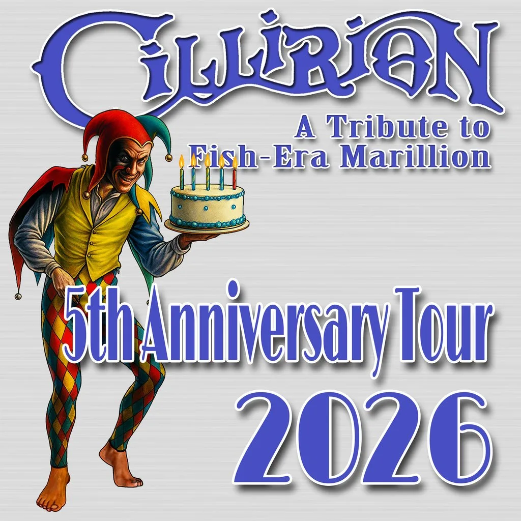 Cillirion 5th Anniversary Tour @ The Gregson Centre, Lancaster at The Gregson Centre