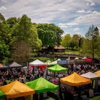 Dine 'N' Devour | Food & Artisan Festival | Tamworth at Tamworth Castle Grounds
