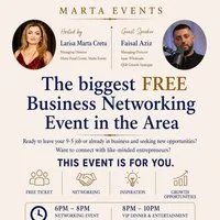 FREE Business Networking Event at Stilton Pavilion