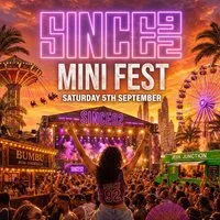 Since92 - Mini Fest Summer Closing at The Irish Heritage Centre Manchester