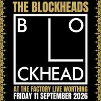 The Blockheads at The Factory Live