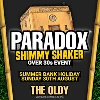 Paradox SHIMMY SHAKER Summer Special