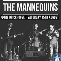 The Mannequins Indie Brit-Pop Nihjt at The Brickhouse