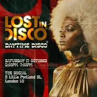 Lost In Disco - daytime! at The Social