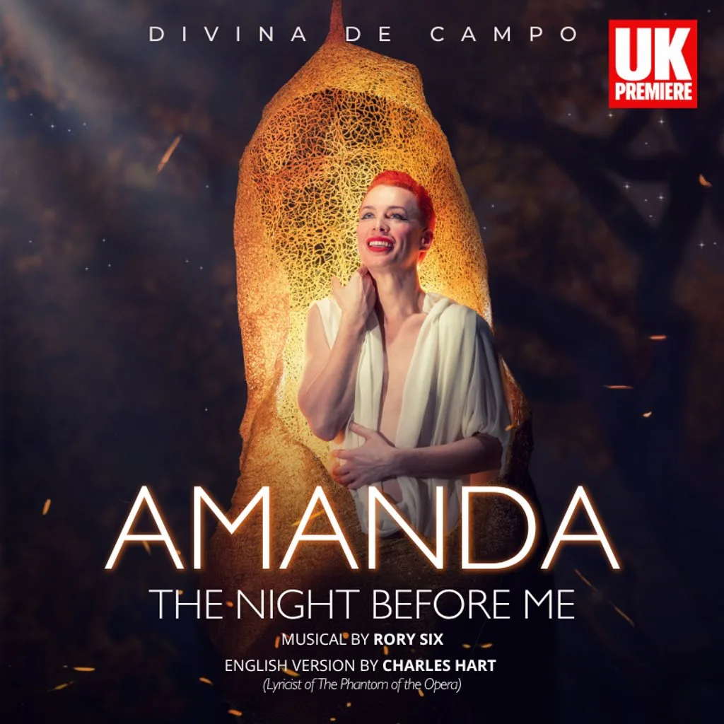 Amanda - The night before me