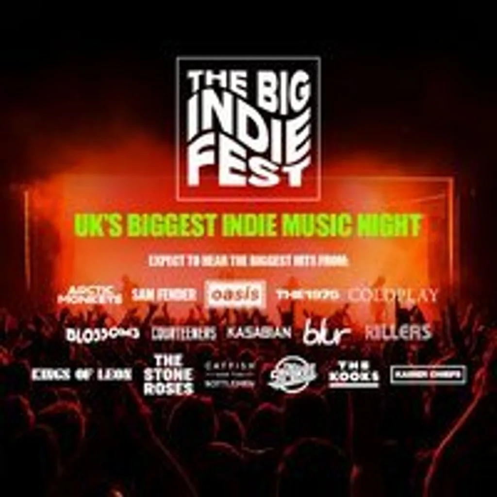 The Big Indie Fest at Old Fire Station