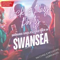 Swansea Summer Singles Lock & Key Party | Ages 30-45 at Peppermint Bar Swansea
