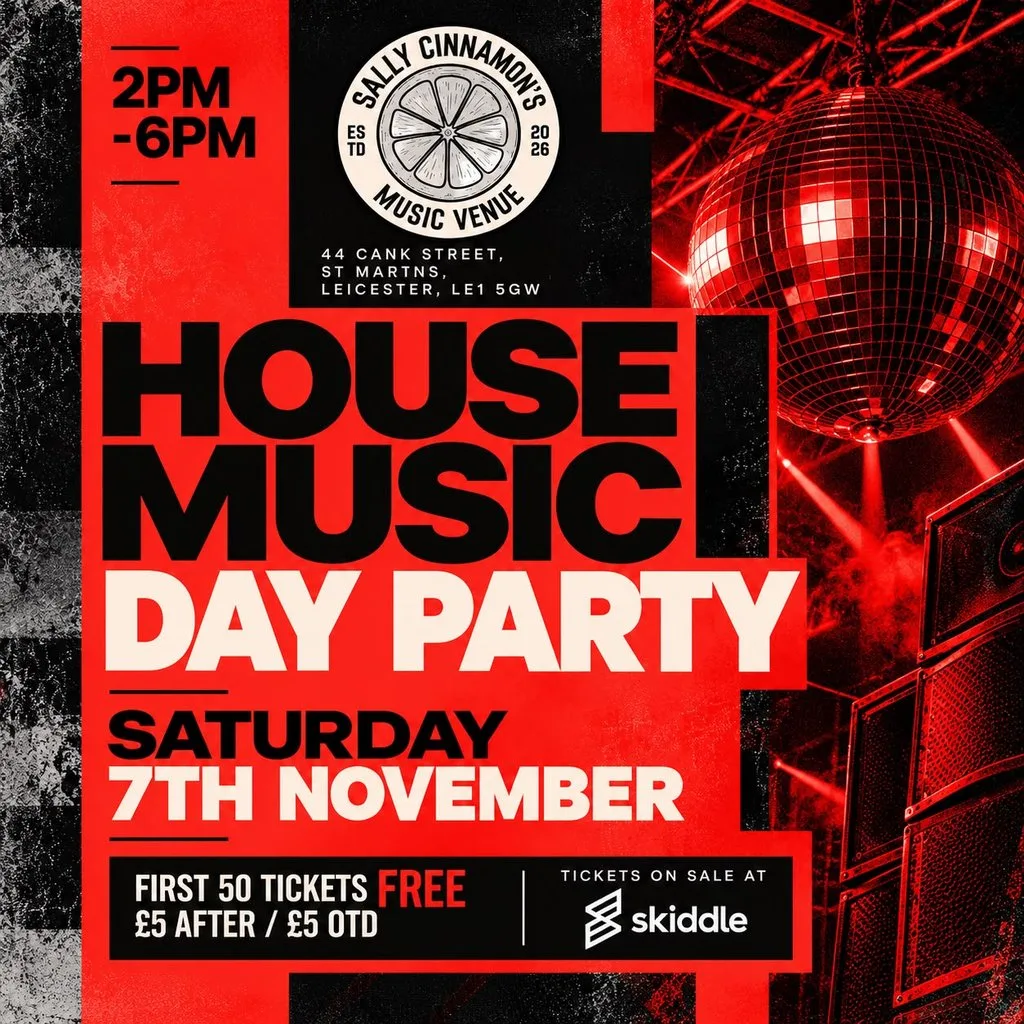 House Music Day Party
