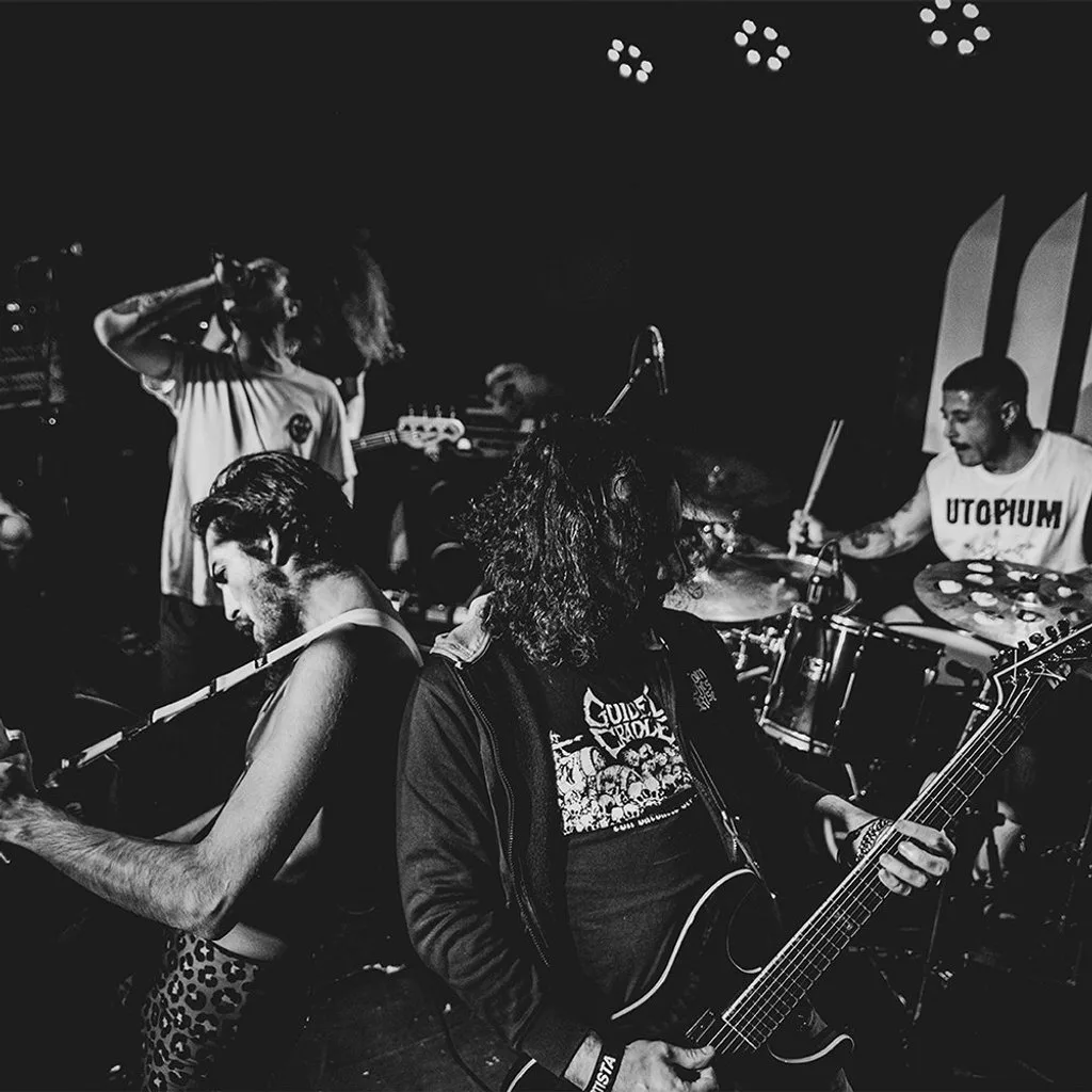 Bas Rotten at The Carlton Bar