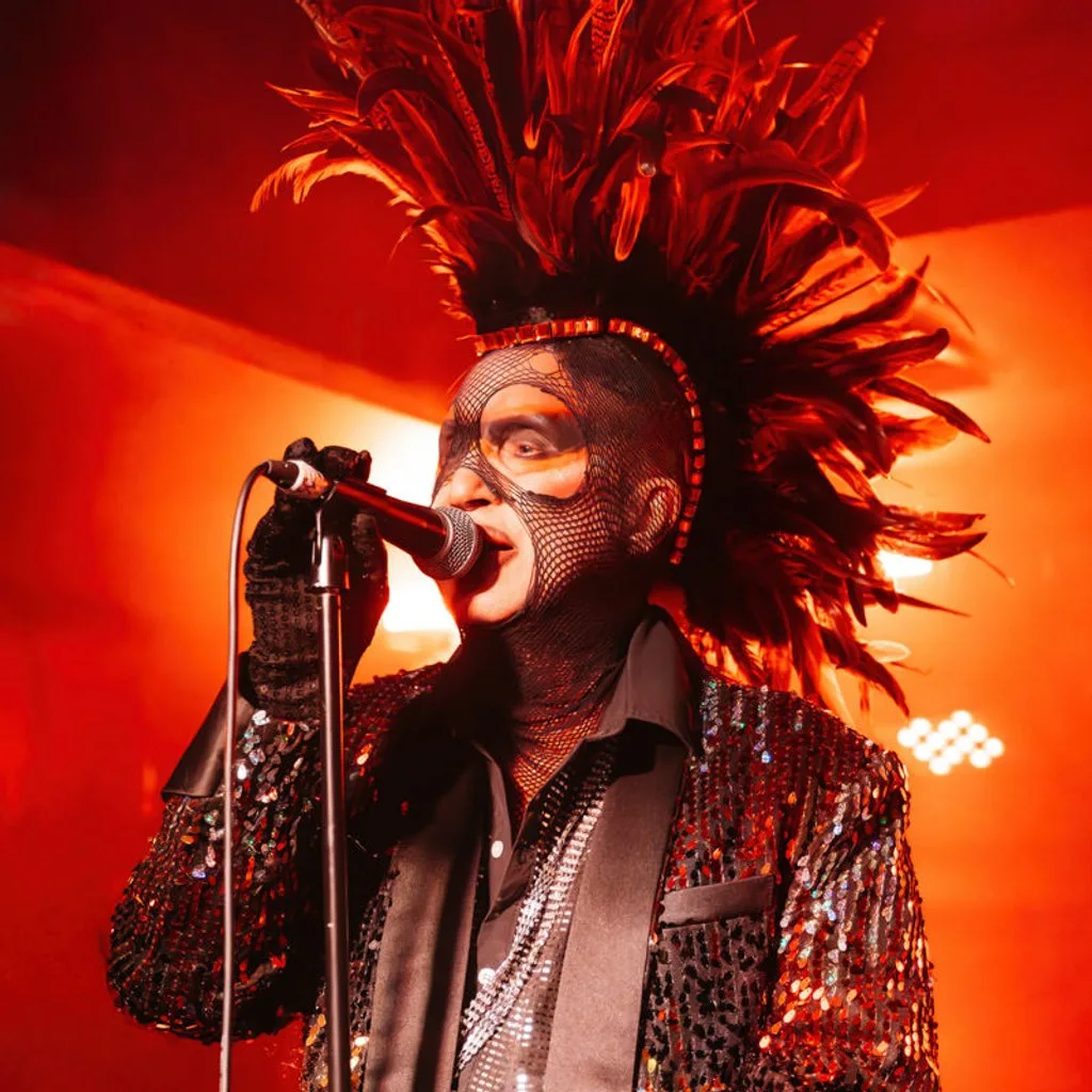 Sigue Sigue Sputnik 'Electronic'