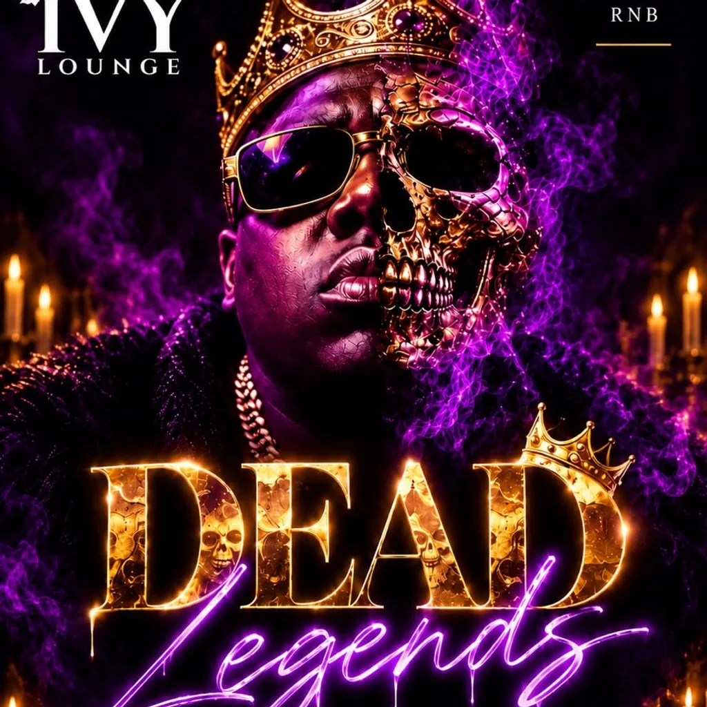 Dead Legends at IVY LOUNGE