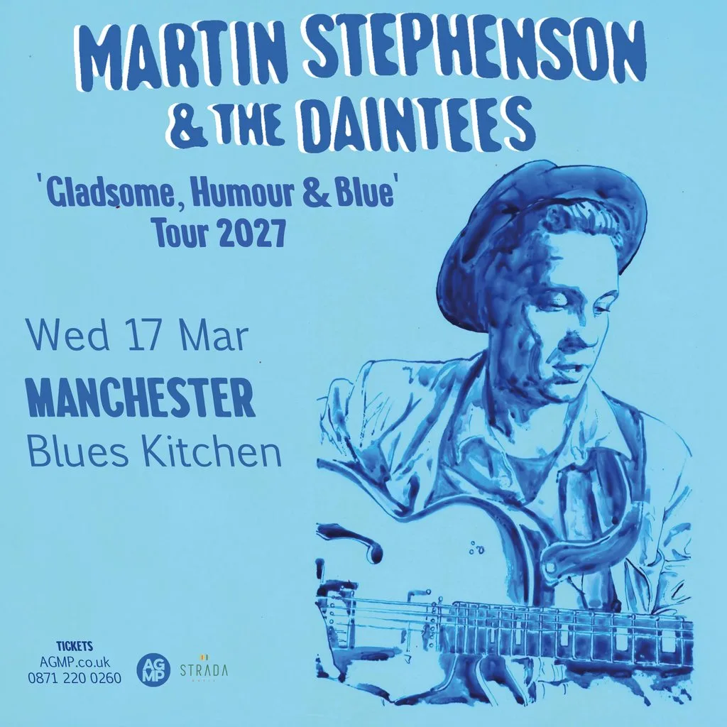 Martin Stephenson & The Daintees
