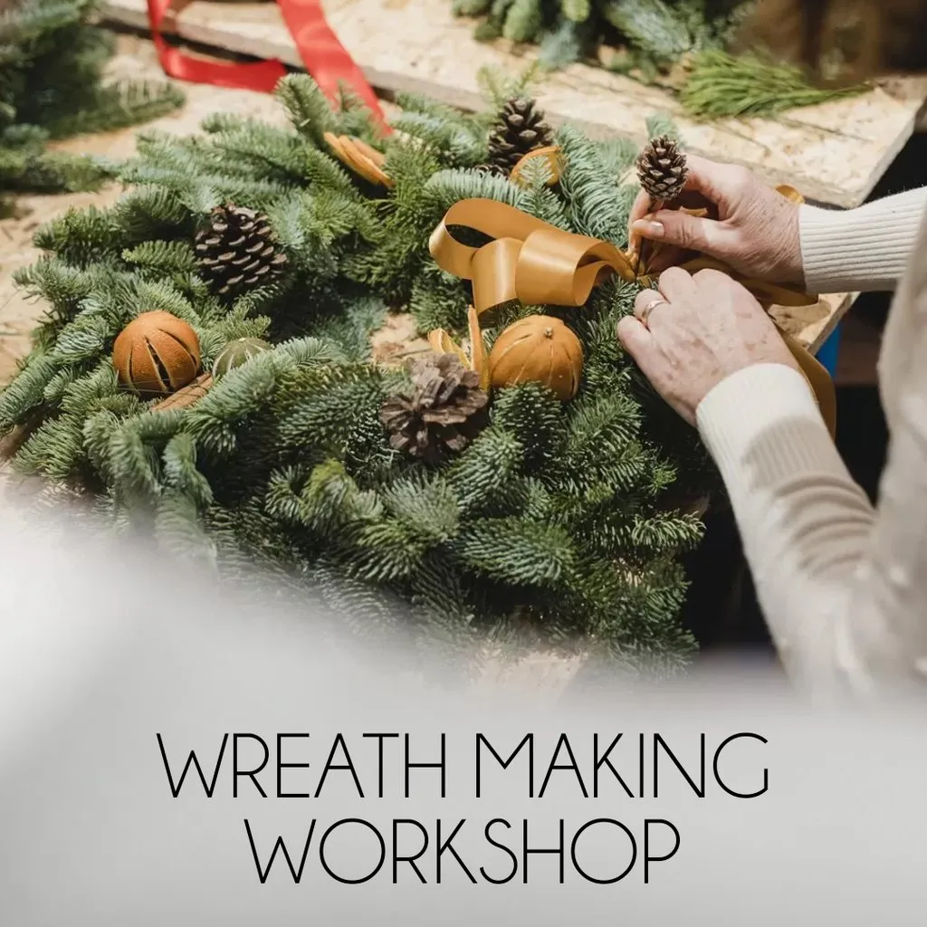 BAaD Wreath Workshop