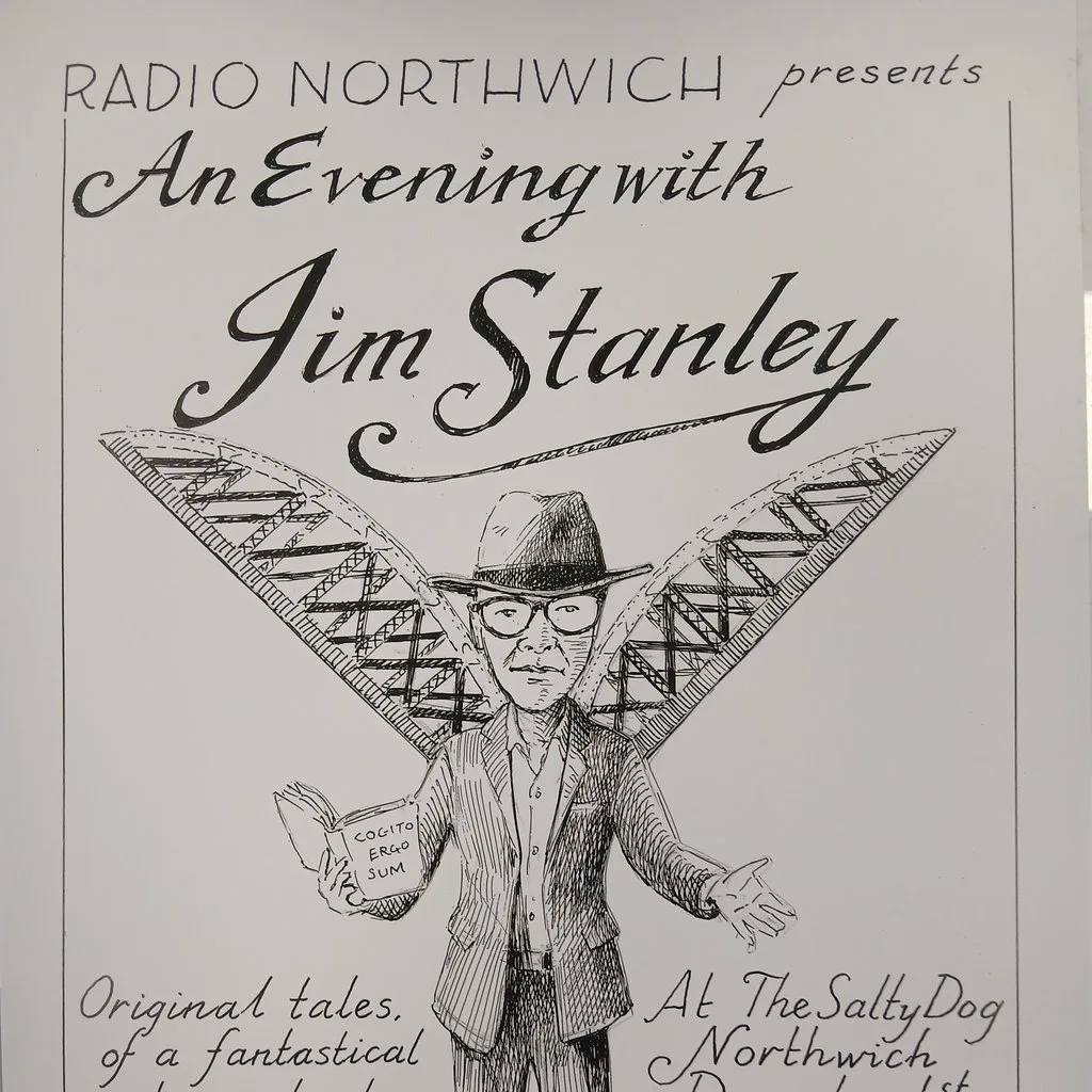 An Evening With Jim Stanley at The Salty Dog
