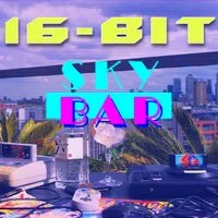16-BIT SKY BAR: A Rooftop Retro Gaming like no other...